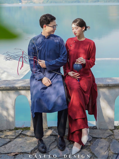 Bach Di Ao Dai