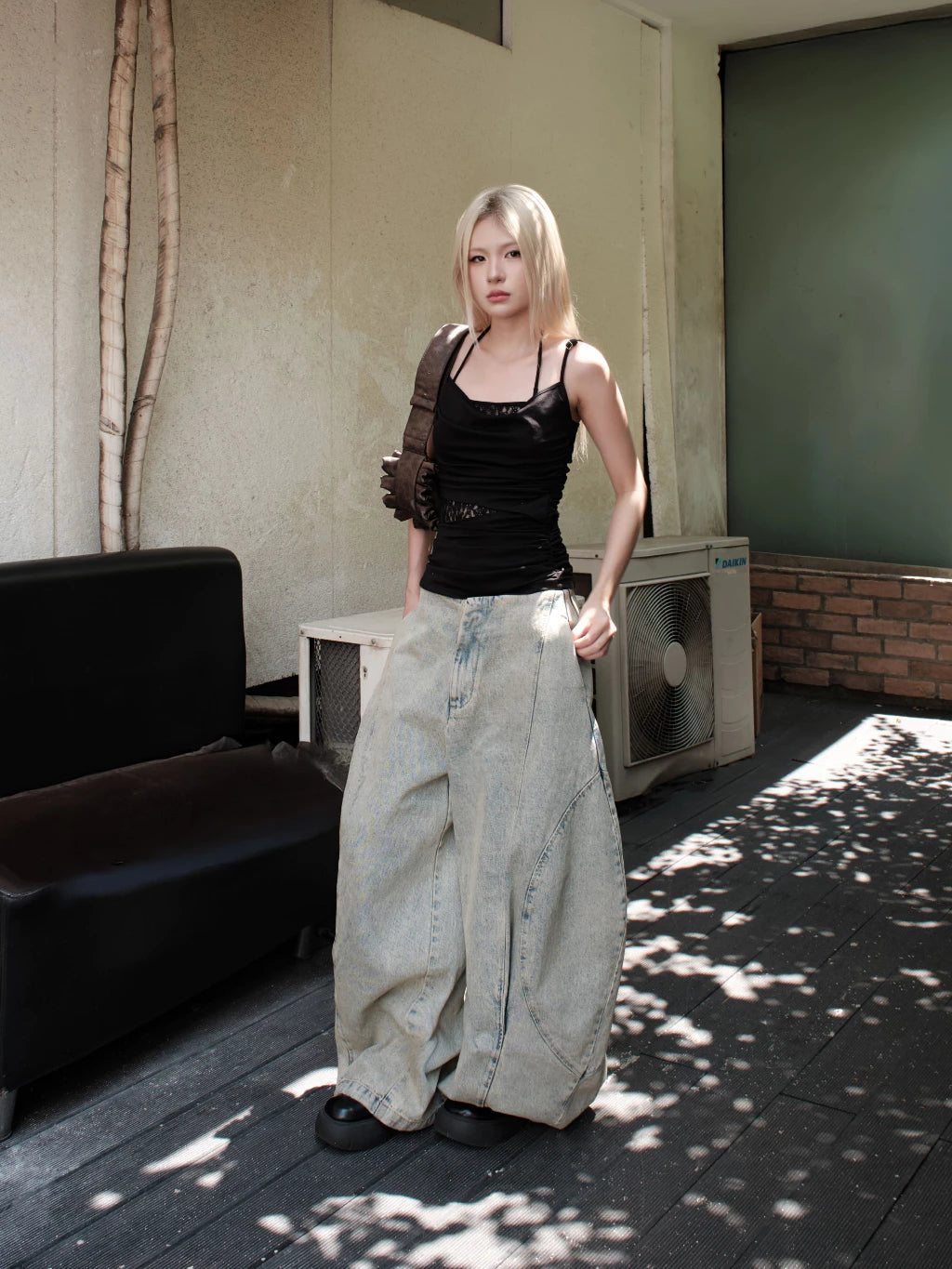 Luft Jean Pants