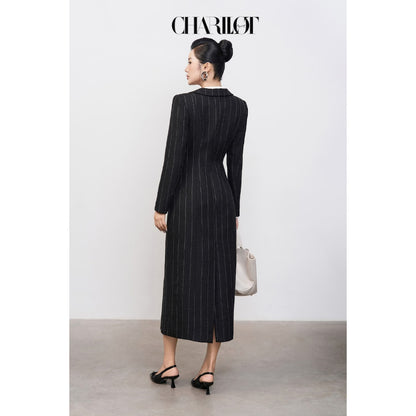 Charllot Longline Mangto Coat