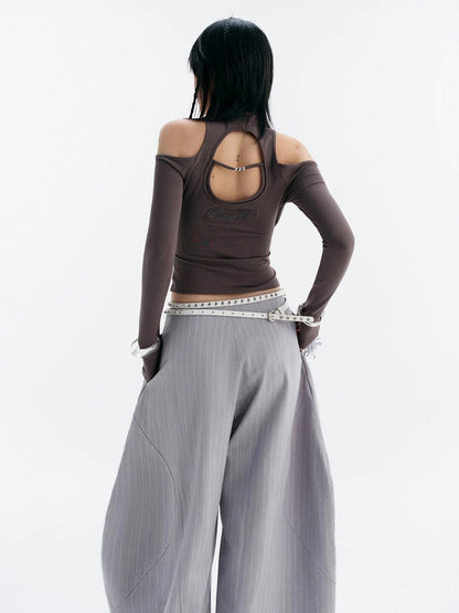 Caspian Long Sleeve Top