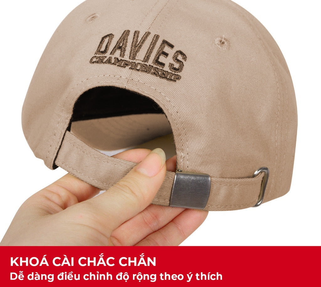 Baseball Academy Cap