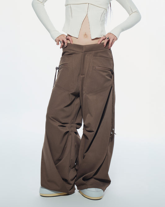 Bunnyhill Concept Archer Pants – straight-leg trousers
