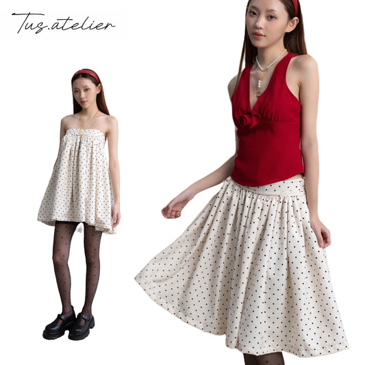Midi Skirt