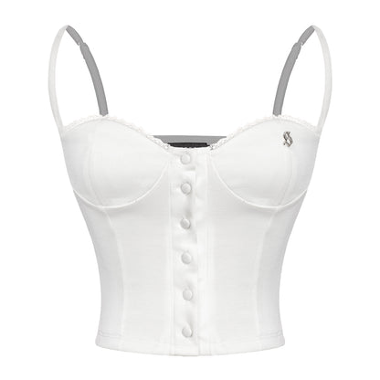 SISTERS - Béatrice Corset Top