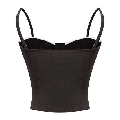 SISTERS - Béatrice Corset Top