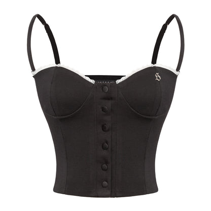 SISTERS - Béatrice Corset Top