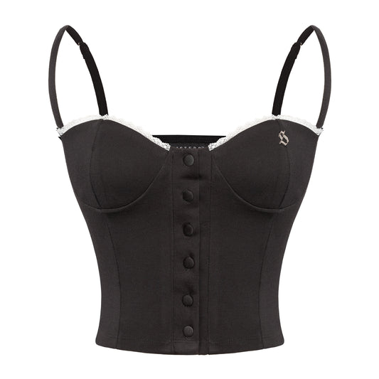 SISTERS - Béatrice Corset Top