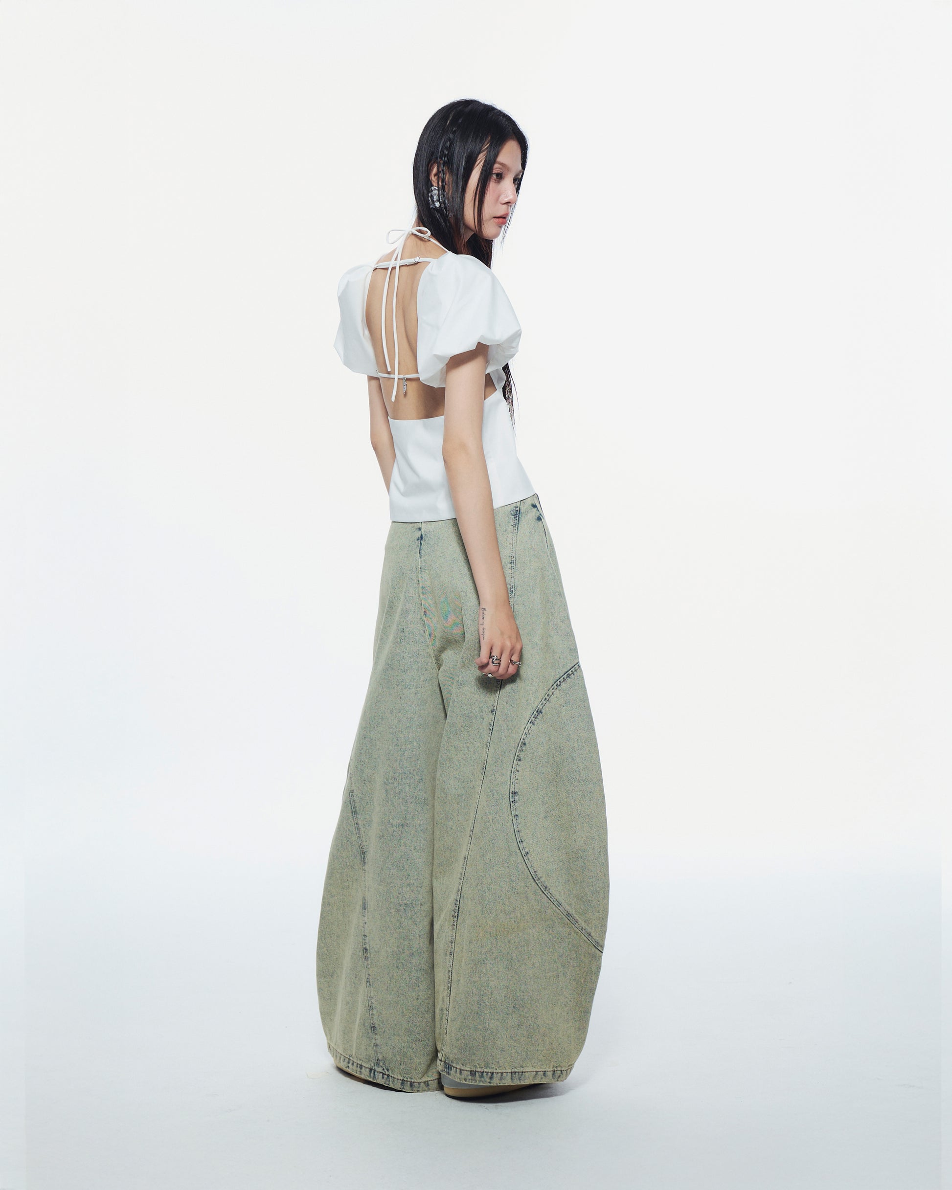 Beau Top – Korean-inspired daily essential