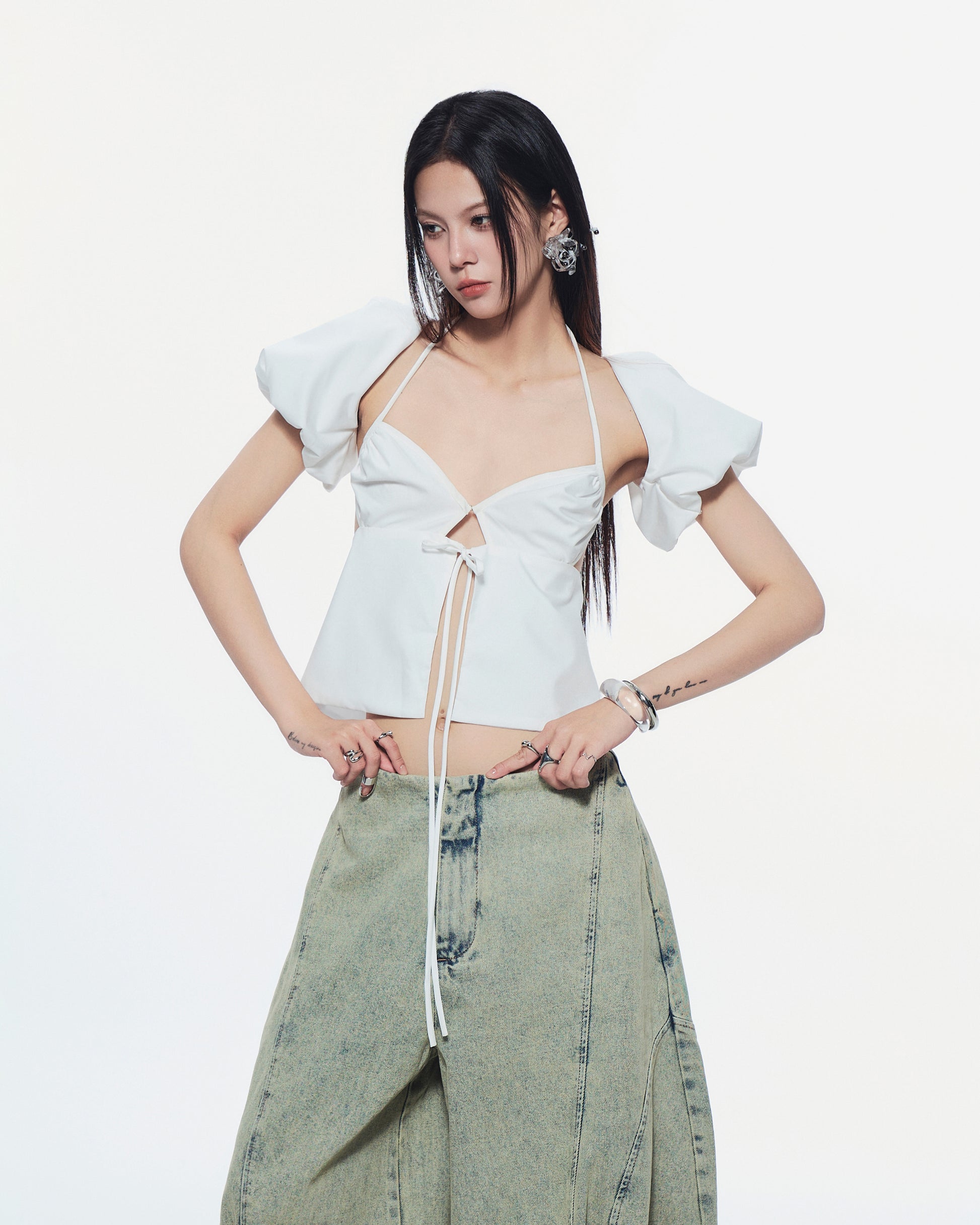 Beau Top by Bunnyhill Concept – front view
