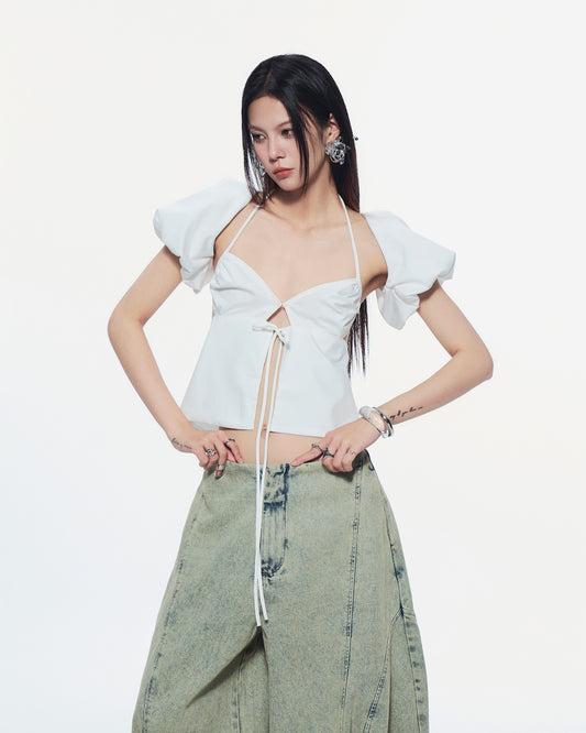Beau Top by Bunnyhill Concept – front view