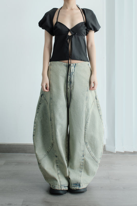 Black Beau Top