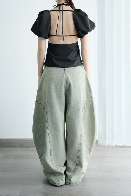 Black Beau Top