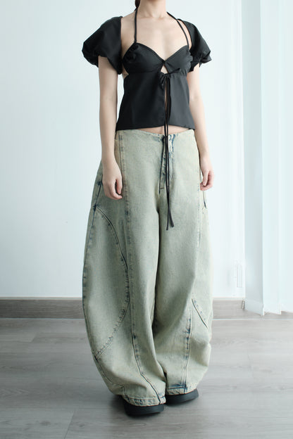 Black Beau Top