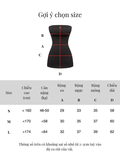 SISTERS - Bernadette Dress