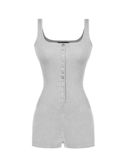 SISTERS - Blanche Jumpsuit