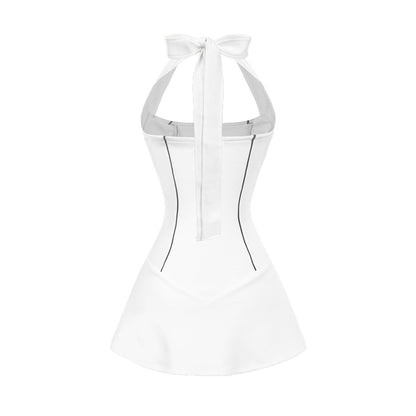 SISTERS - Bubble Romper Dress