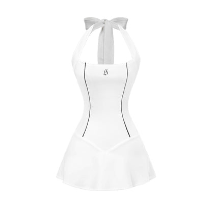 SISTERS - Bubble Romper Dress