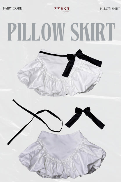 Pillow Skirt - The Fancé
