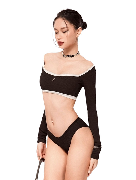 SISTERS - Calista Croptop