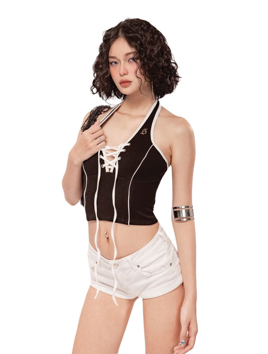 SISTERS - Caridwen Croptop