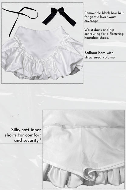 Pillow Skirt - The Fancé
