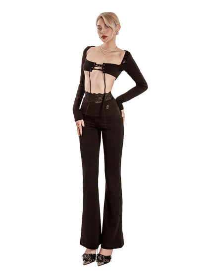 SISTERS - Donatella Pants