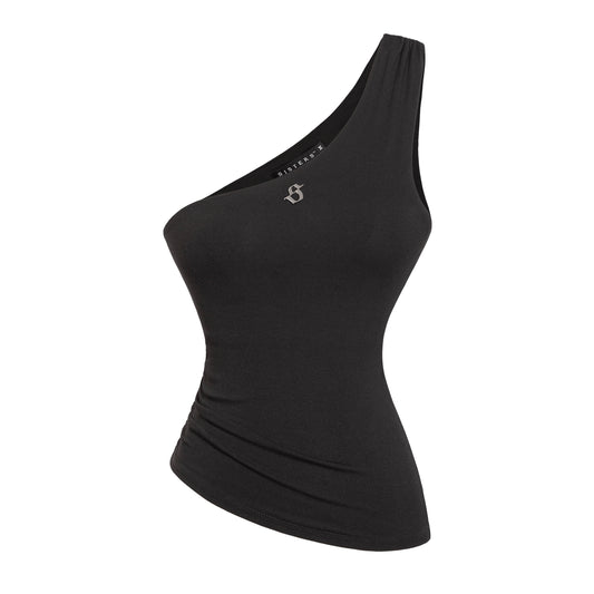 SISTERS - Dora One-Shoulder Top