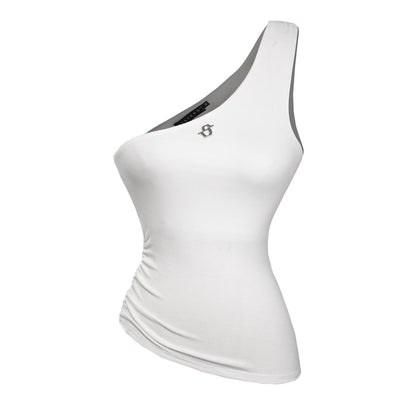 SISTERS - Dora One-Shoulder Top