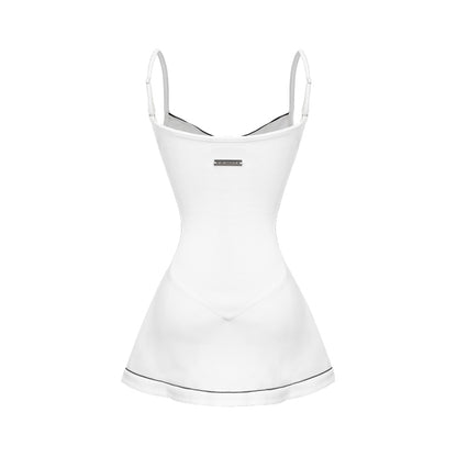 SISTERS - Erasmus Romper Dress