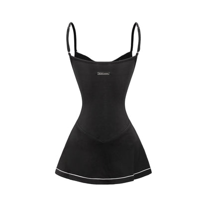 SISTERS - Erasmus Romper Dress