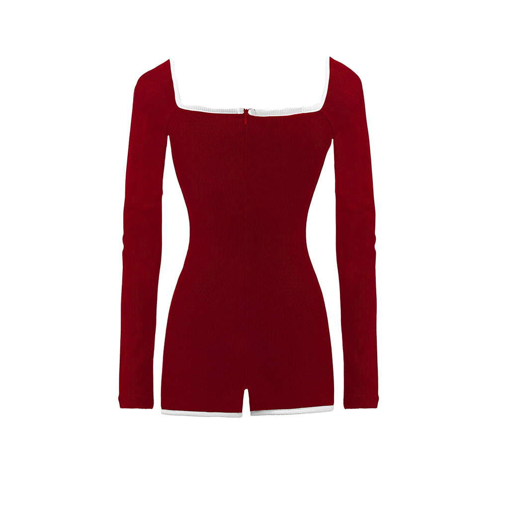 SISTERS - Hailey Long Sleeve Jumpsuit