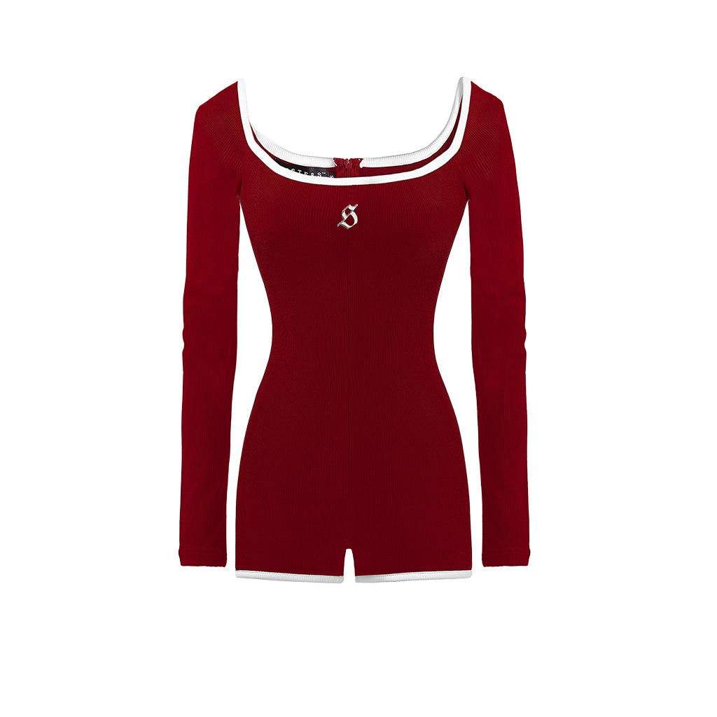 SISTERS - Hailey Long Sleeve Jumpsuit
