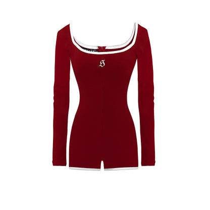 SISTERS - Hailey Long Sleeve Jumpsuit