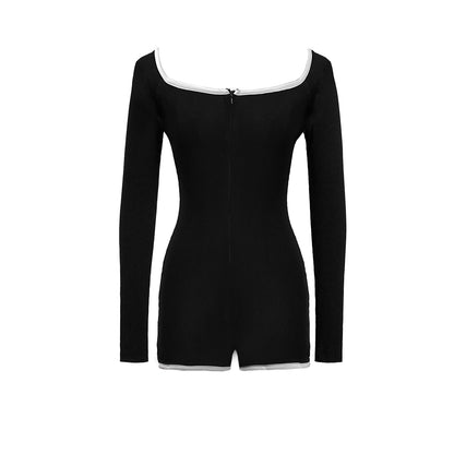 SISTERS - Hailey Long Sleeve Jumpsuit