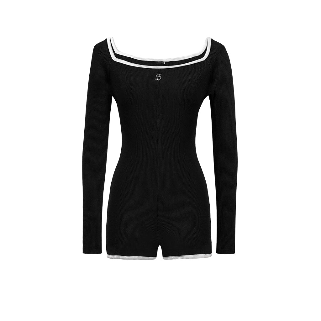 SISTERS - Hailey Long Sleeve Jumpsuit