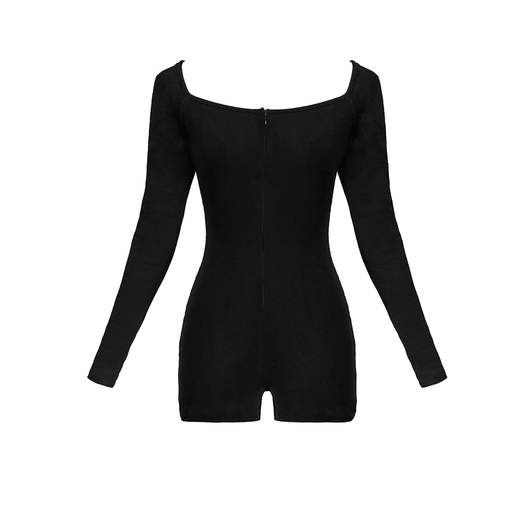 SISTERS - Hailey Long Sleeve Jumpsuit