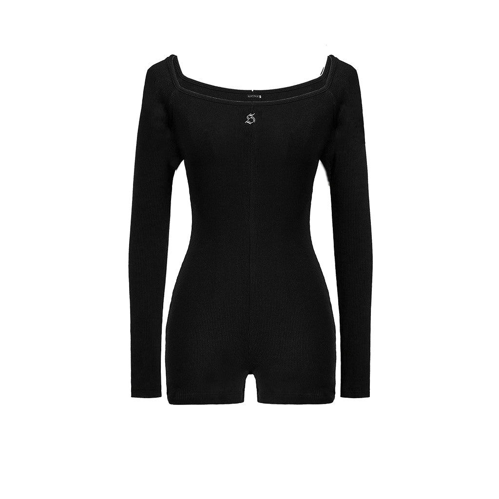 SISTERS - Hailey Long Sleeve Jumpsuit