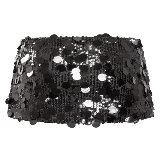 SISTERS - Jacqueline Sequin Skirt
