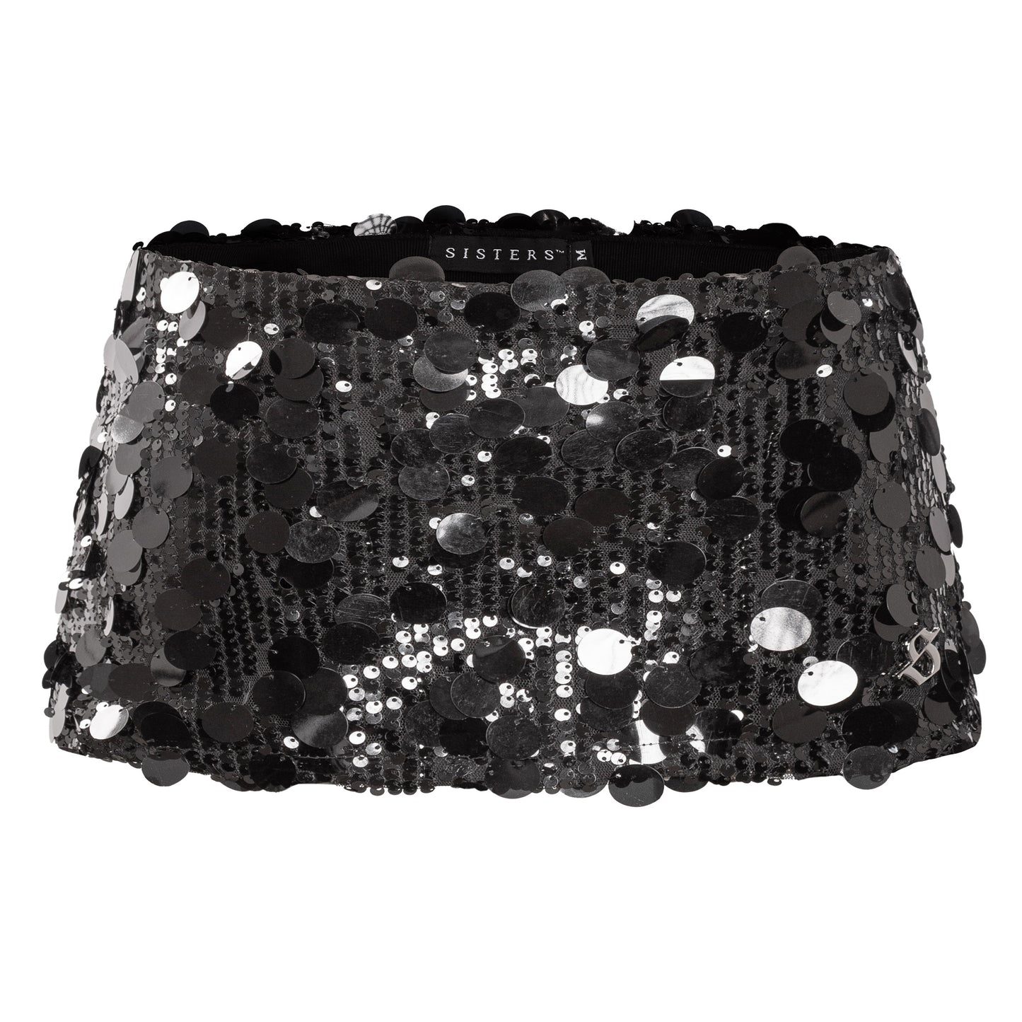SISTERS - Jacqueline Sequin Skirt