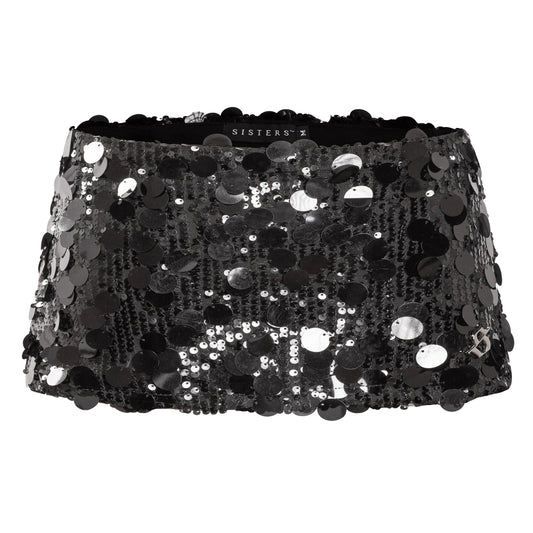SISTERS - Jacqueline Sequin Skirt