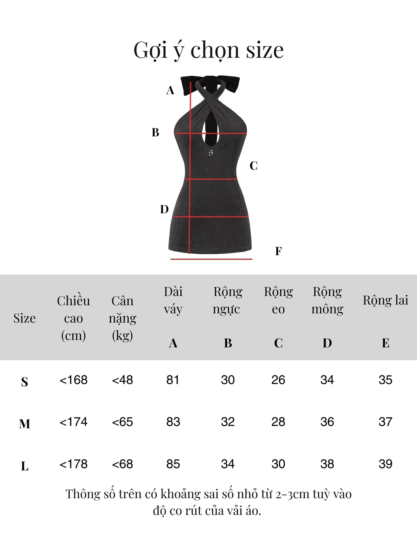 SISTERS - Jamie Dress