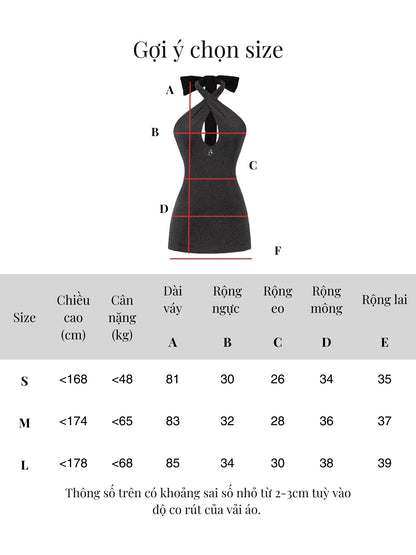 SISTERS - Jamie Dress