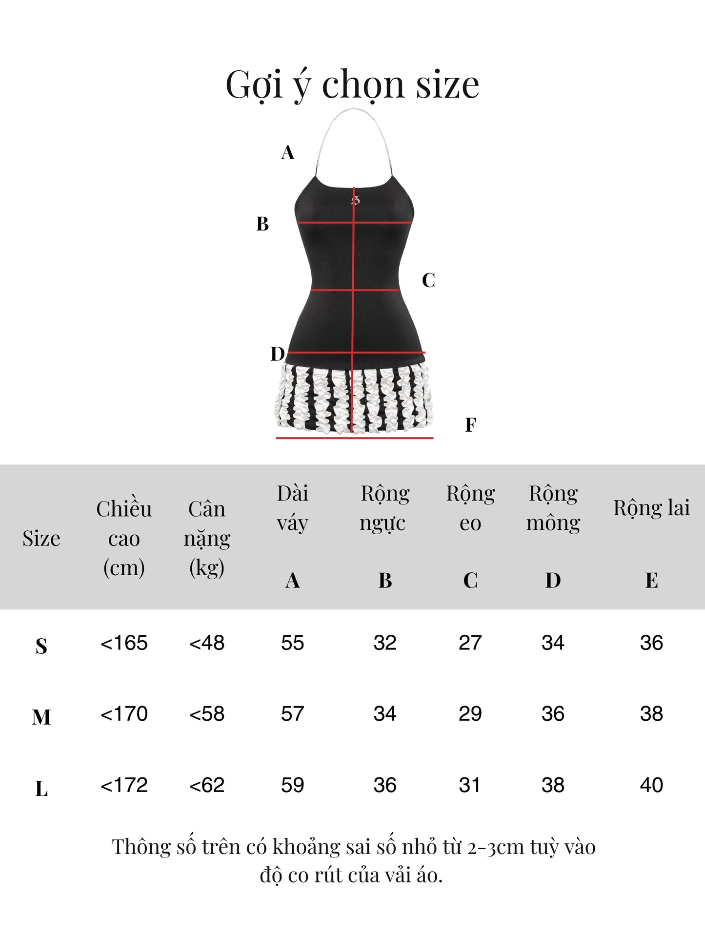 SISTERS - Jewel Dress