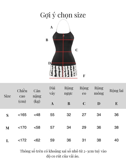 SISTERS - Jewel Dress