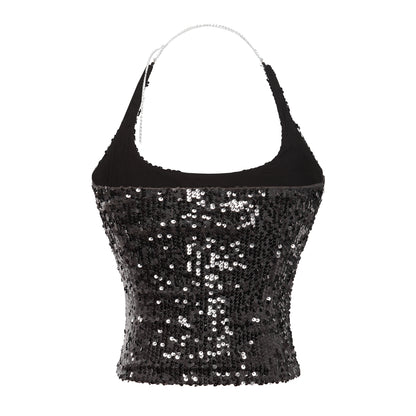SISTERS - Lalisa Halter Top