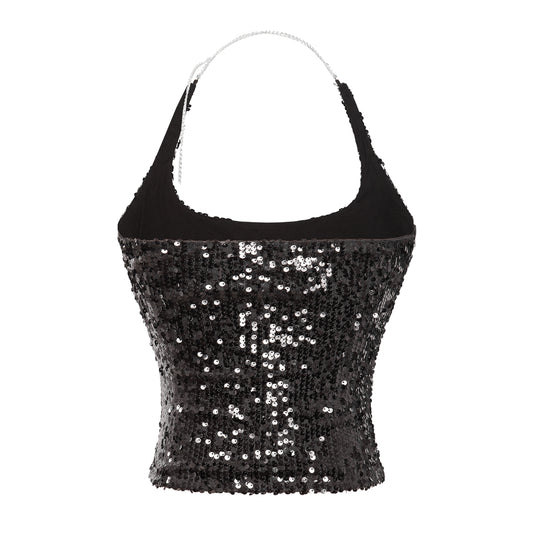 SISTERS - Lalisa Halter Top