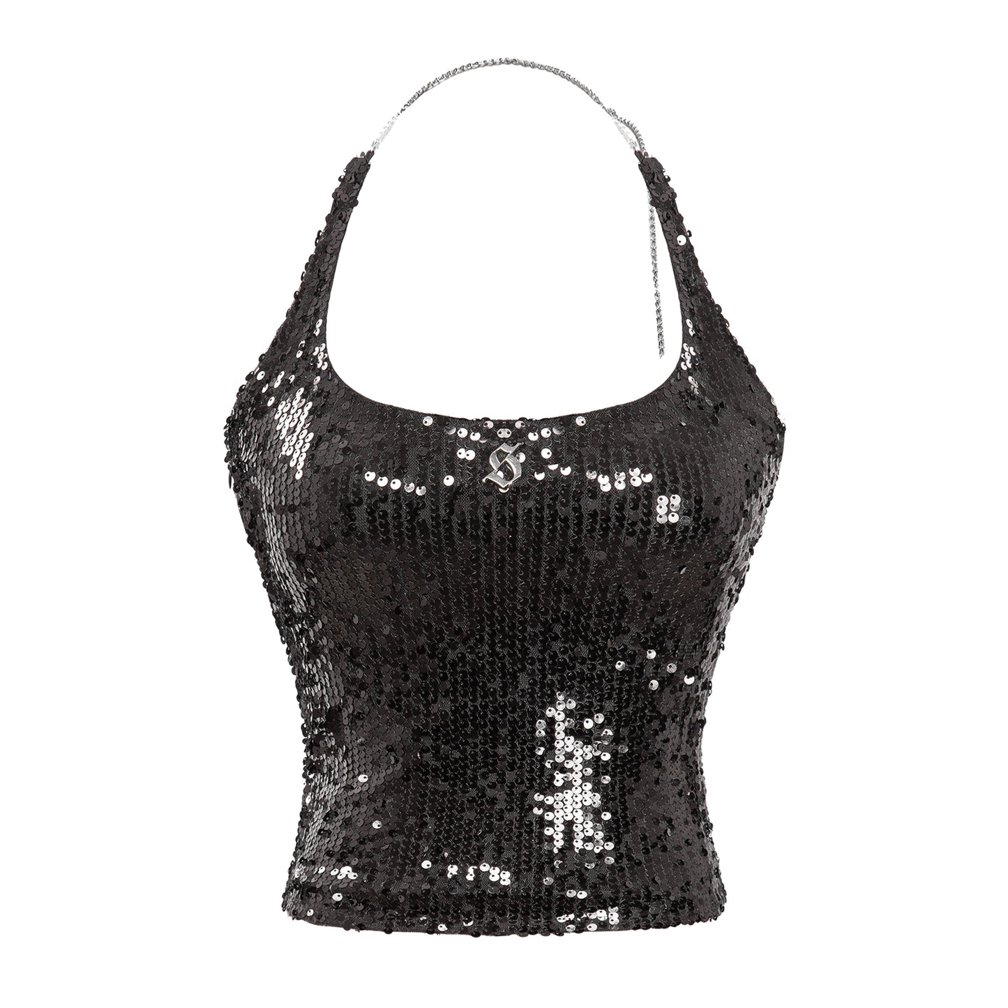 SISTERS - Lalisa Halter Top