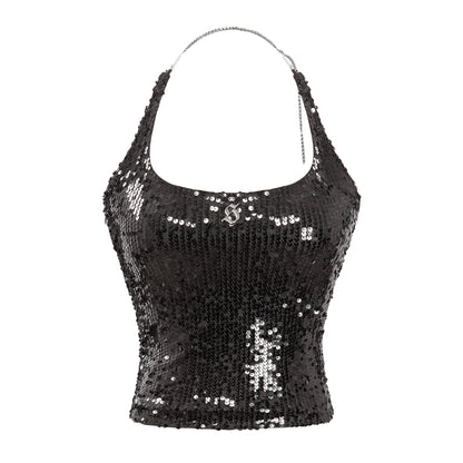 SISTERS - Lalisa Halter Top