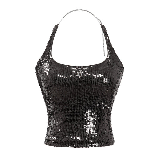 SISTERS - Lalisa Halter Top