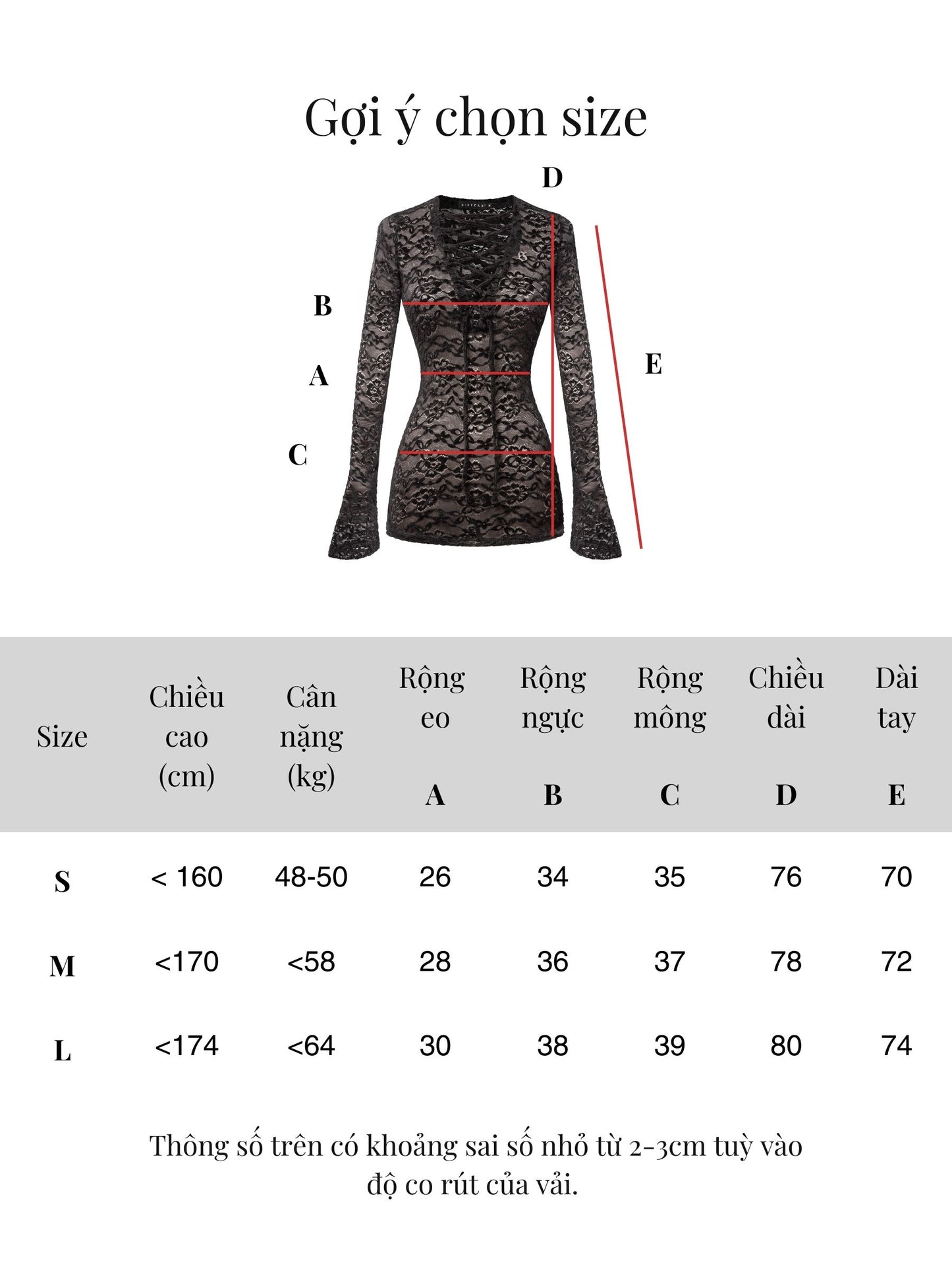 SISTERS - Maryam Dress